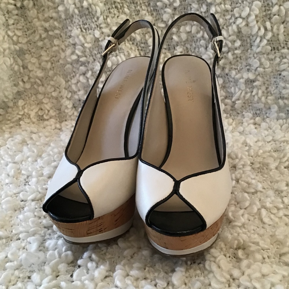 Nine West heels